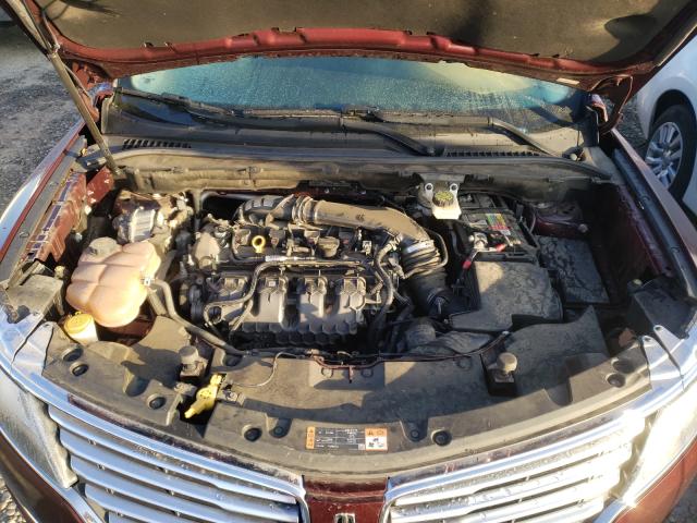 Photo 6 VIN: 5LMCJ1C92GUJ31095 - LINCOLN MKC PREMIE 