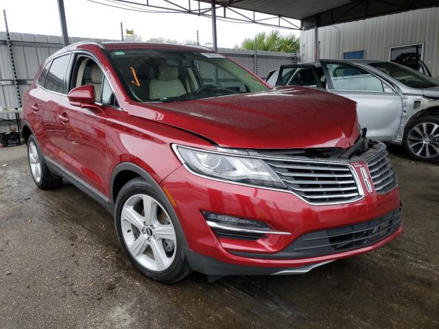 Photo 0 VIN: 5LMCJ1C92HUL27538 - LINCOLN MKC PREMIE 