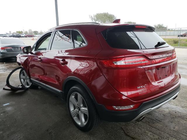 Photo 2 VIN: 5LMCJ1C92HUL27538 - LINCOLN MKC PREMIE 