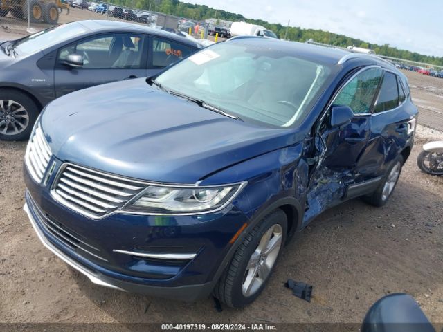 Photo 1 VIN: 5LMCJ1C92HUL61592 - LINCOLN MKC 