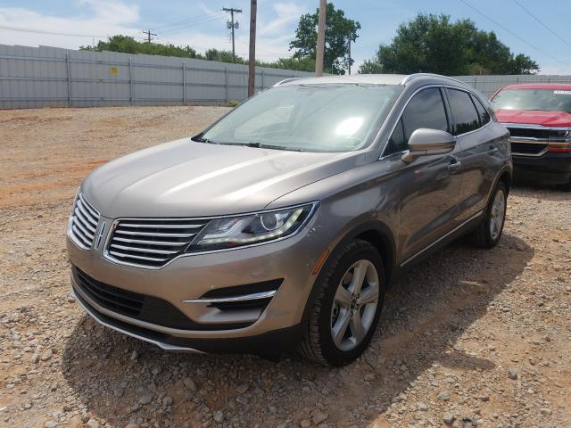 Photo 1 VIN: 5LMCJ1C92JUL14553 - LINCOLN MKC PREMIE 