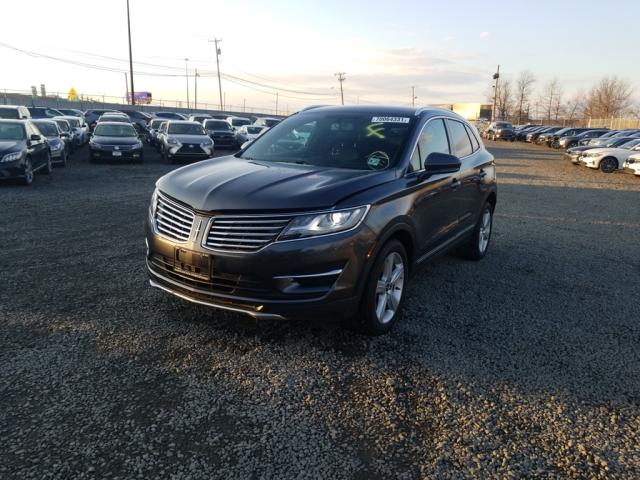 Photo 1 VIN: 5LMCJ1C92JUL21356 - LINCOLN MKC PREMIE 