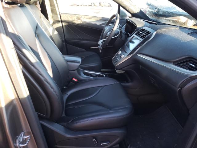 Photo 4 VIN: 5LMCJ1C93GUJ15407 - LINCOLN MKC 