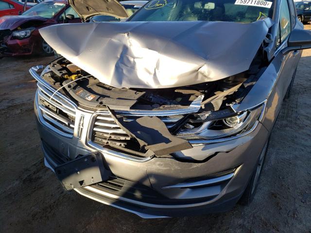 Photo 8 VIN: 5LMCJ1C93GUJ15407 - LINCOLN MKC 