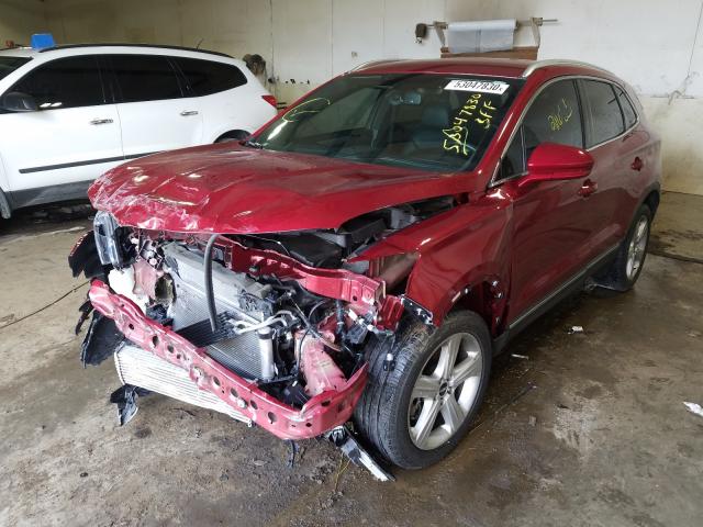 Photo 1 VIN: 5LMCJ1C93GUJ28447 - LINCOLN MKC PREMIE 