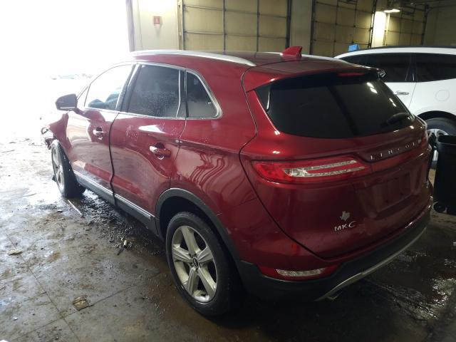 Photo 2 VIN: 5LMCJ1C93GUJ28447 - LINCOLN MKC PREMIE 