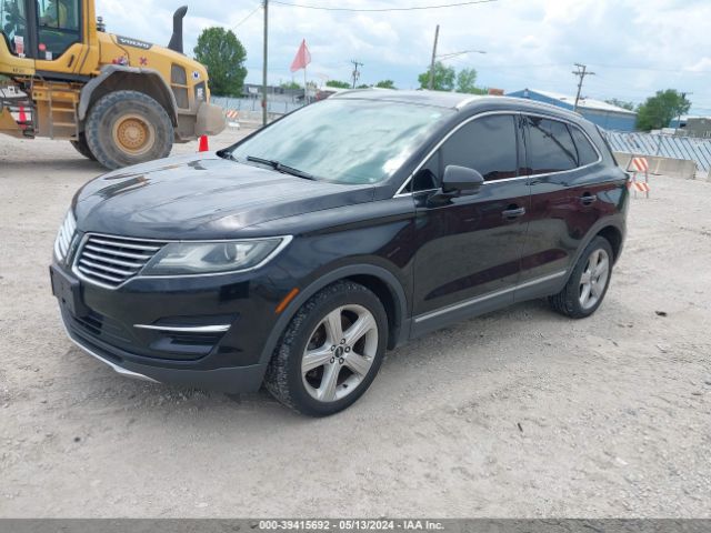 Photo 1 VIN: 5LMCJ1C93HUL02177 - LINCOLN MKC 