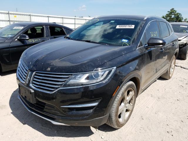 Photo 1 VIN: 5LMCJ1C93HUL09551 - LINCOLN MKC PREMIE 