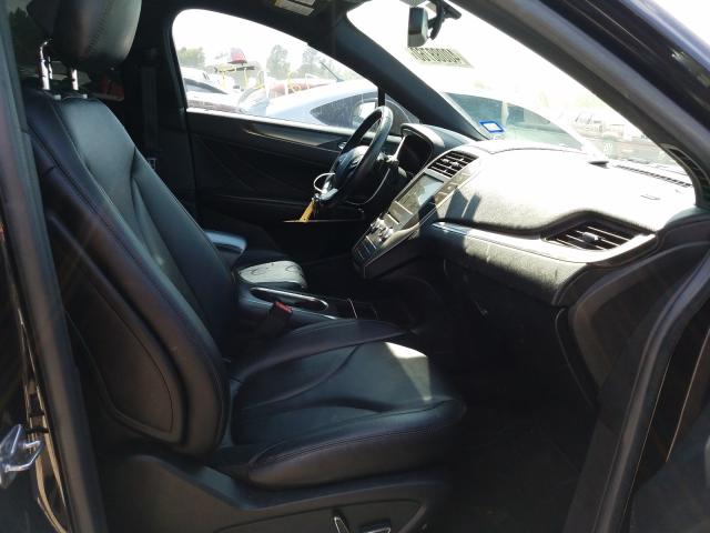 Photo 4 VIN: 5LMCJ1C93HUL09551 - LINCOLN MKC PREMIE 