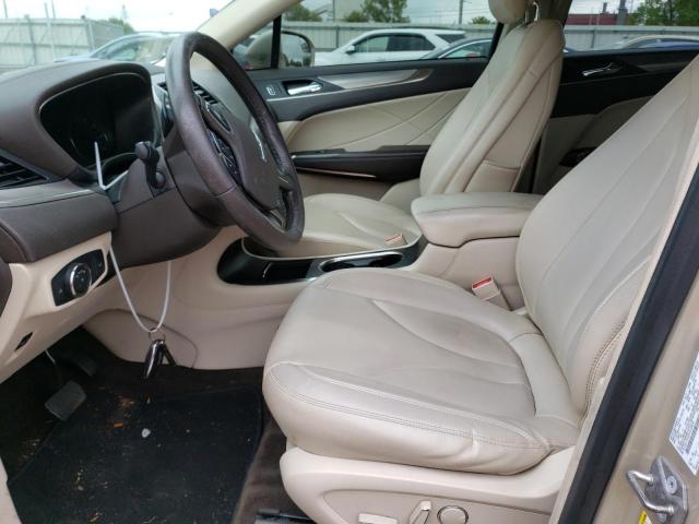 Photo 6 VIN: 5LMCJ1C93HUL45675 - LINCOLN MKC PREMIE 