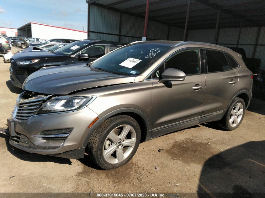 Photo 1 VIN: 5LMCJ1C93HUL51377 - LINCOLN MKC 