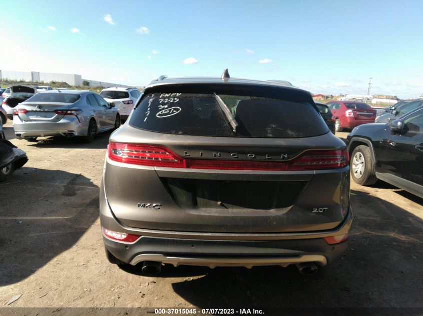 Photo 15 VIN: 5LMCJ1C93HUL51377 - LINCOLN MKC 