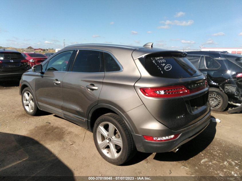 Photo 2 VIN: 5LMCJ1C93HUL51377 - LINCOLN MKC 