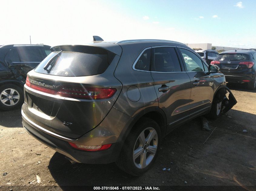 Photo 3 VIN: 5LMCJ1C93HUL51377 - LINCOLN MKC 