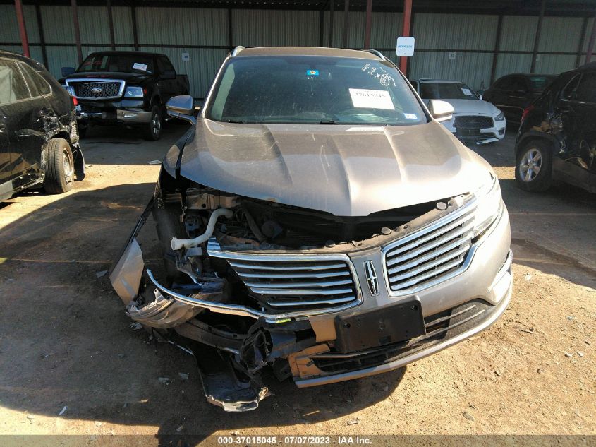 Photo 5 VIN: 5LMCJ1C93HUL51377 - LINCOLN MKC 