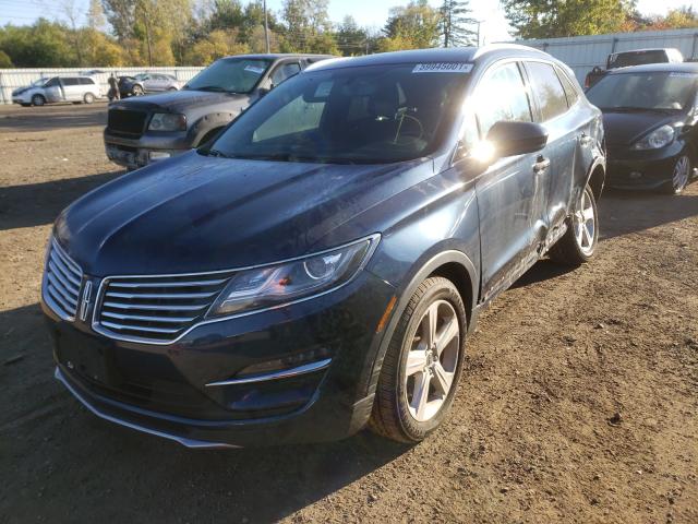 Photo 1 VIN: 5LMCJ1C93HUL57227 - LINCOLN MKC PREMIE 