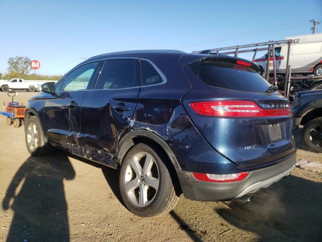 Photo 2 VIN: 5LMCJ1C93HUL57227 - LINCOLN MKC PREMIE 