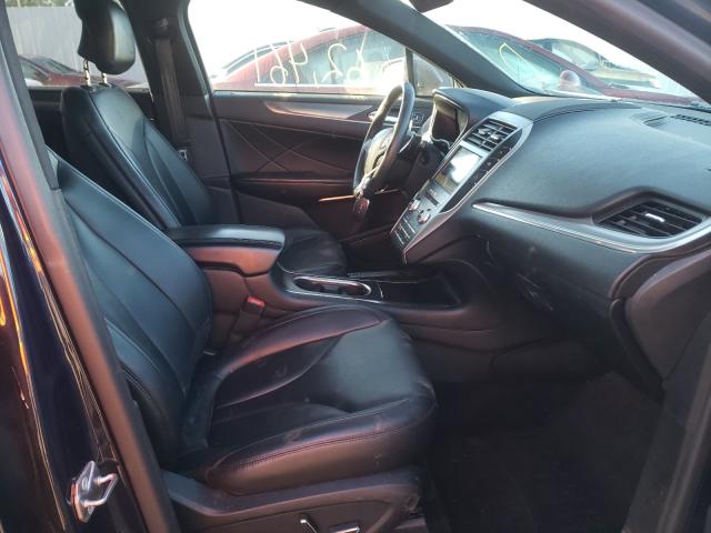 Photo 4 VIN: 5LMCJ1C93HUL57227 - LINCOLN MKC PREMIE 