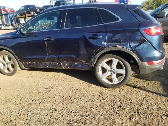 Photo 8 VIN: 5LMCJ1C93HUL57227 - LINCOLN MKC PREMIE 