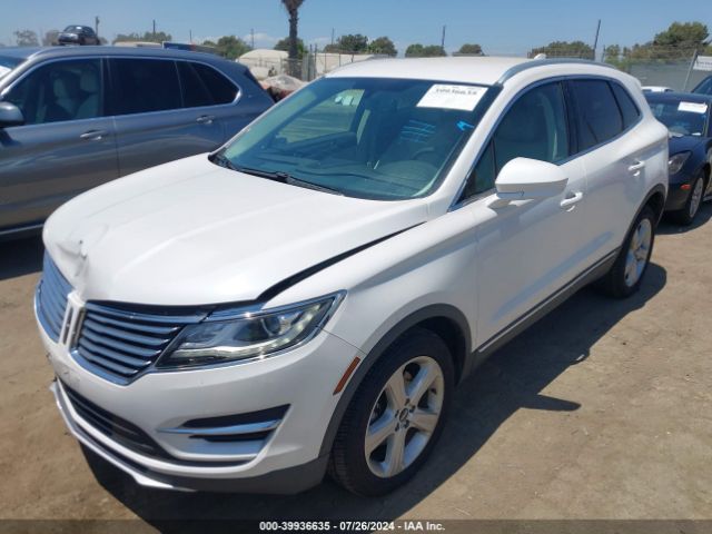 Photo 1 VIN: 5LMCJ1C93HUL62573 - LINCOLN MKC 