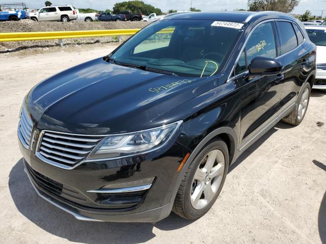 Photo 1 VIN: 5LMCJ1C93HUL71693 - LINCOLN MKC PREMIE 