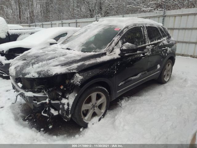 Photo 1 VIN: 5LMCJ1C93JUL14092 - LINCOLN MKC 