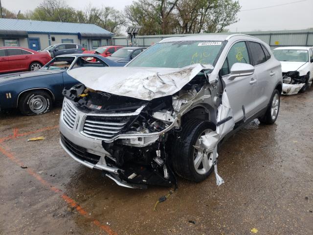 Photo 1 VIN: 5LMCJ1C94GUJ04805 - LINCOLN MKC PREMIE 