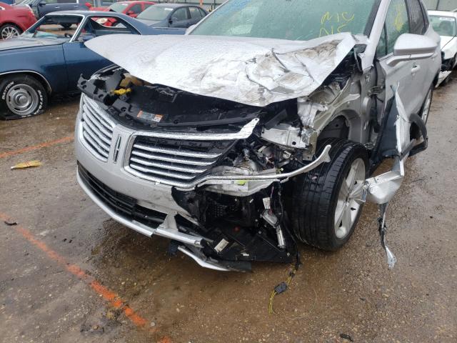 Photo 8 VIN: 5LMCJ1C94GUJ04805 - LINCOLN MKC PREMIE 