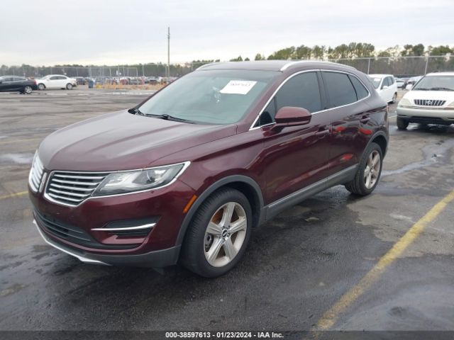 Photo 1 VIN: 5LMCJ1C94GUJ24410 - LINCOLN MKC 