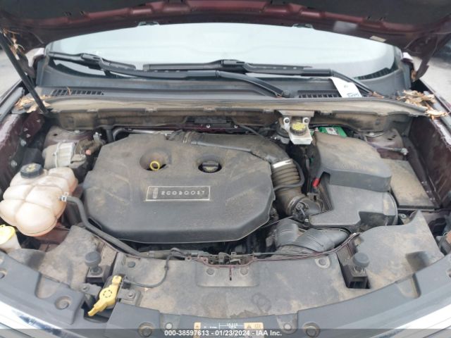 Photo 9 VIN: 5LMCJ1C94GUJ24410 - LINCOLN MKC 