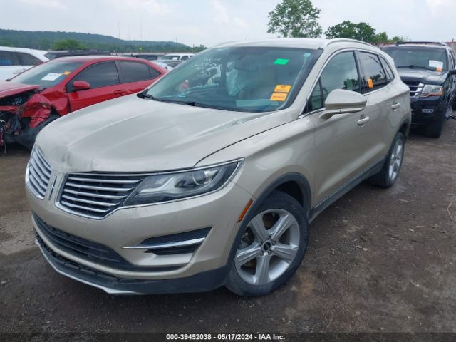 Photo 1 VIN: 5LMCJ1C94HUL00423 - LINCOLN MKC 