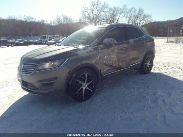 Photo 1 VIN: 5LMCJ1C94HUL21711 - LINCOLN MKC 