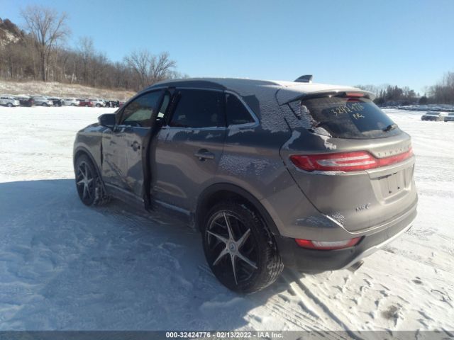 Photo 2 VIN: 5LMCJ1C94HUL21711 - LINCOLN MKC 