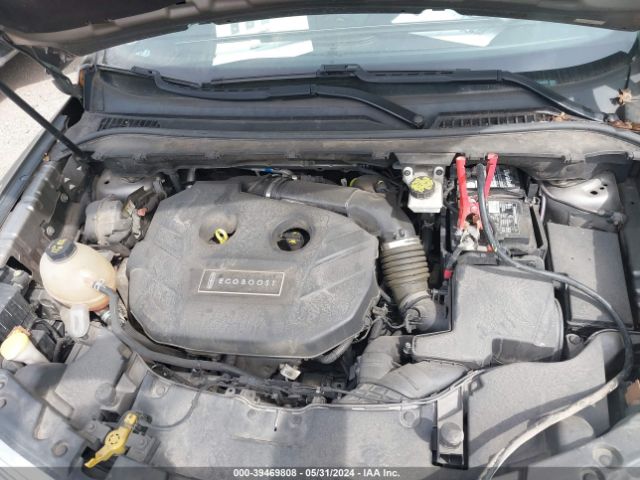 Photo 9 VIN: 5LMCJ1C94HUL24320 - LINCOLN MKC 