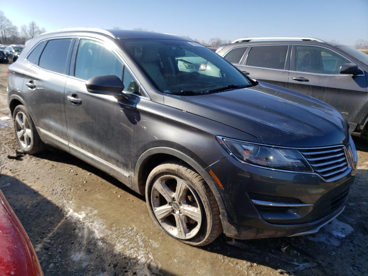 Photo 3 VIN: 5LMCJ1C94HUL33860 - LINCOLN MKC 