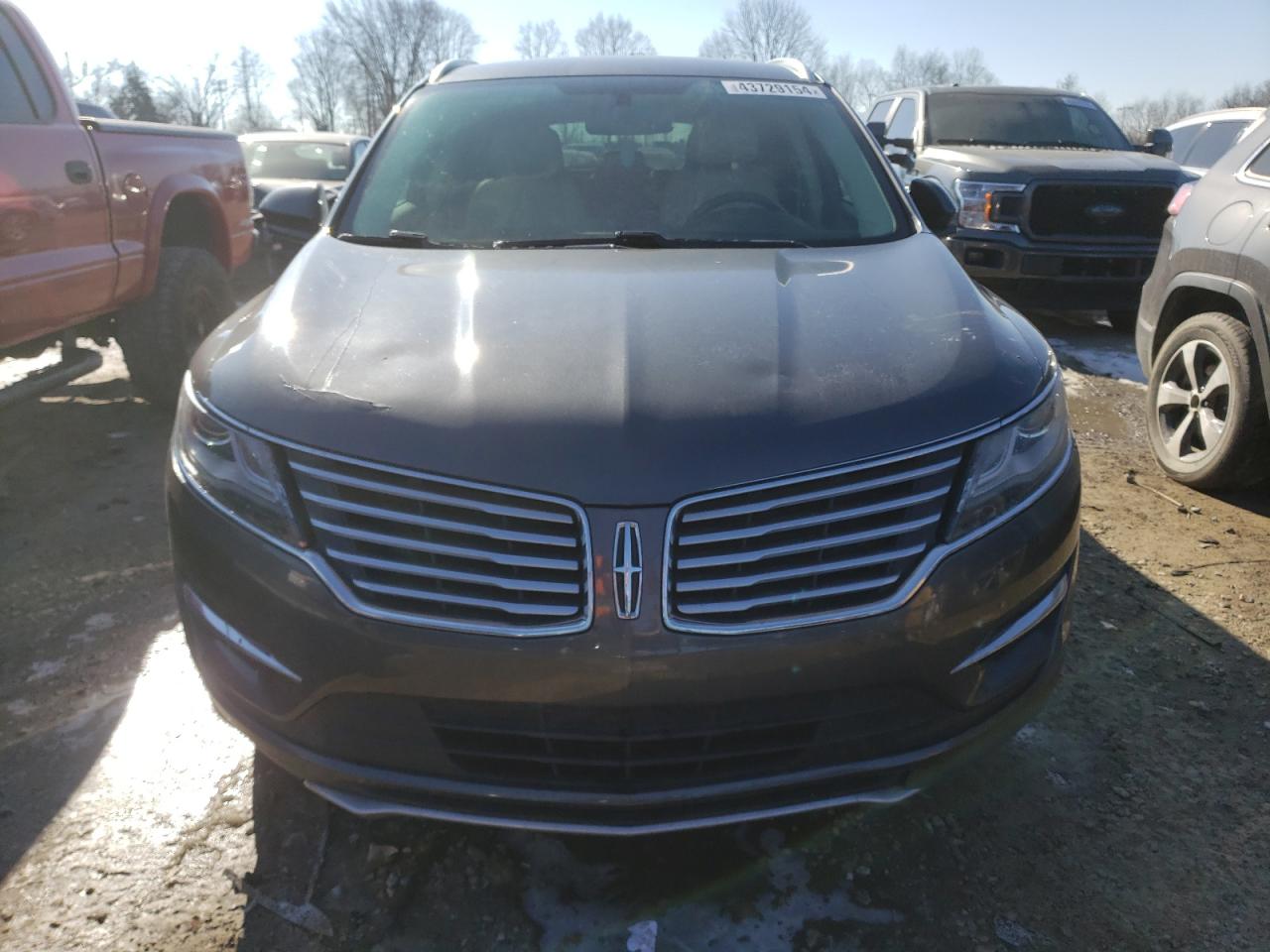 Photo 4 VIN: 5LMCJ1C94HUL33860 - LINCOLN MKC 