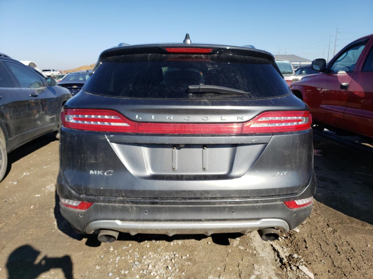 Photo 5 VIN: 5LMCJ1C94HUL33860 - LINCOLN MKC 