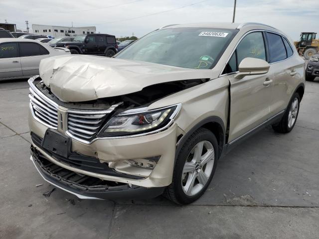 Photo 1 VIN: 5LMCJ1C94HUL36306 - LINCOLN MKC PREMIE 