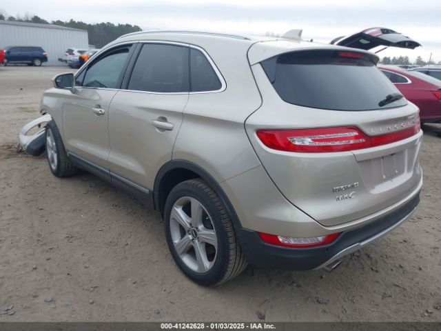 Photo 2 VIN: 5LMCJ1C94HUL40517 - LINCOLN MKC 