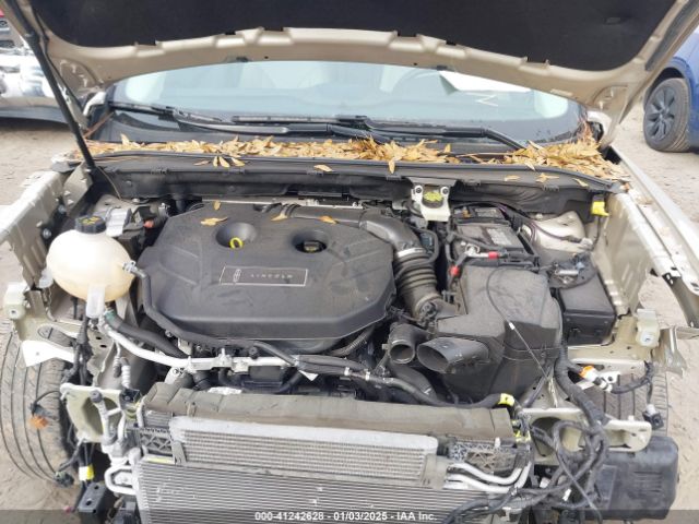 Photo 9 VIN: 5LMCJ1C94HUL40517 - LINCOLN MKC 