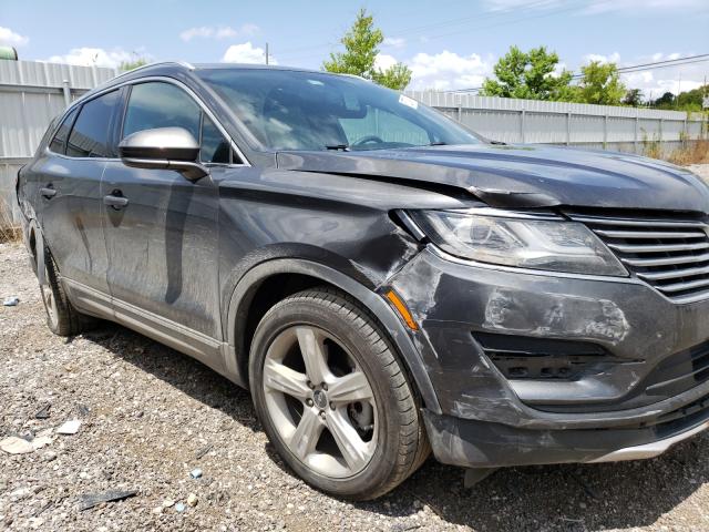 Photo 8 VIN: 5LMCJ1C94HUL49511 - LINCOLN MKC PREMIE 