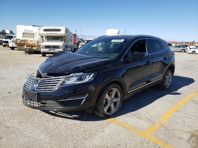 Photo 1 VIN: 5LMCJ1C94HUL61724 - LINCOLN MKC 