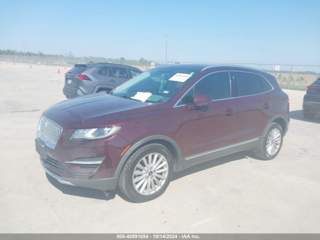 Photo 1 VIN: 5LMCJ1C94KUL18640 - LINCOLN MKC 