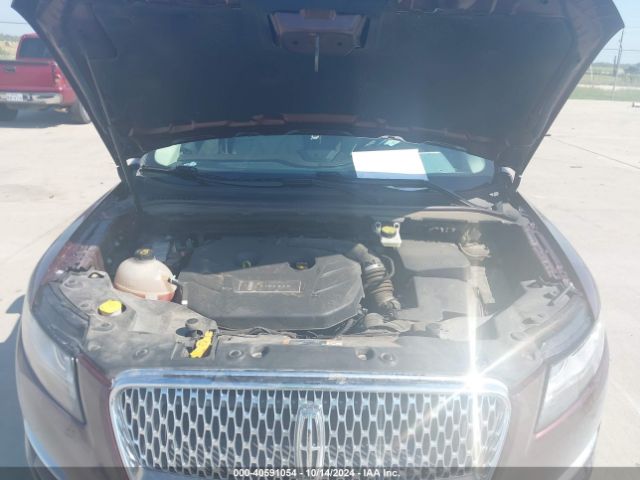 Photo 9 VIN: 5LMCJ1C94KUL18640 - LINCOLN MKC 