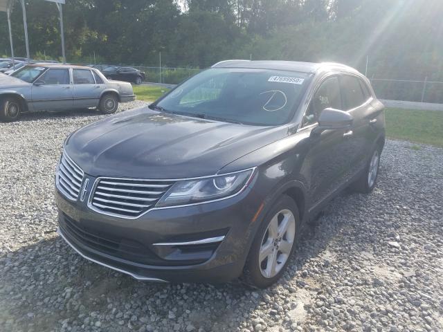 Photo 1 VIN: 5LMCJ1C95HUL21622 - LINCOLN MKC 