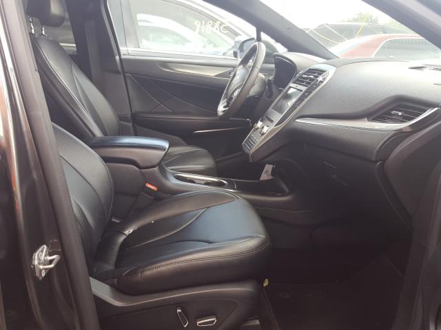 Photo 4 VIN: 5LMCJ1C95HUL21622 - LINCOLN MKC 