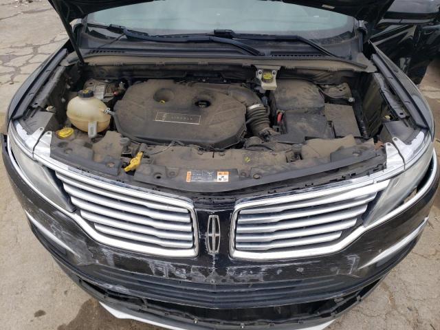 Photo 11 VIN: 5LMCJ1C95HUL40963 - LINCOLN MKC PREMIE 