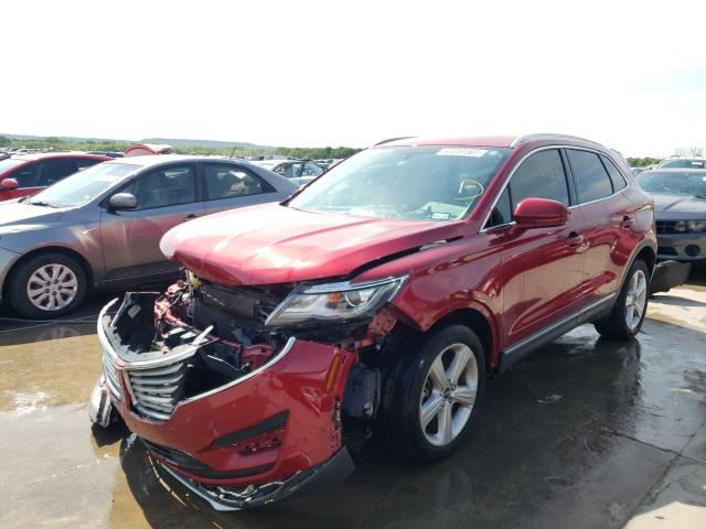 Photo 1 VIN: 5LMCJ1C95HUL69489 - LINCOLN MKC PREMIE 