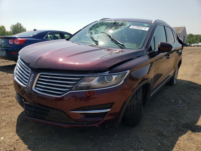 Photo 1 VIN: 5LMCJ1C96GUJ11643 - LINCOLN MKC 