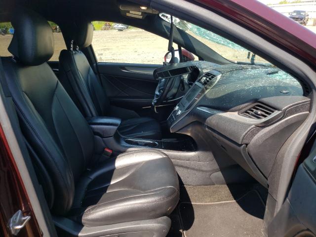 Photo 4 VIN: 5LMCJ1C96GUJ11643 - LINCOLN MKC 